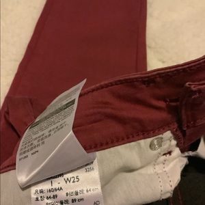 Levi Jeggings